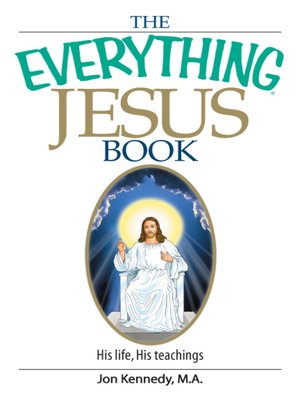 cover image of The Everything Jesus Book